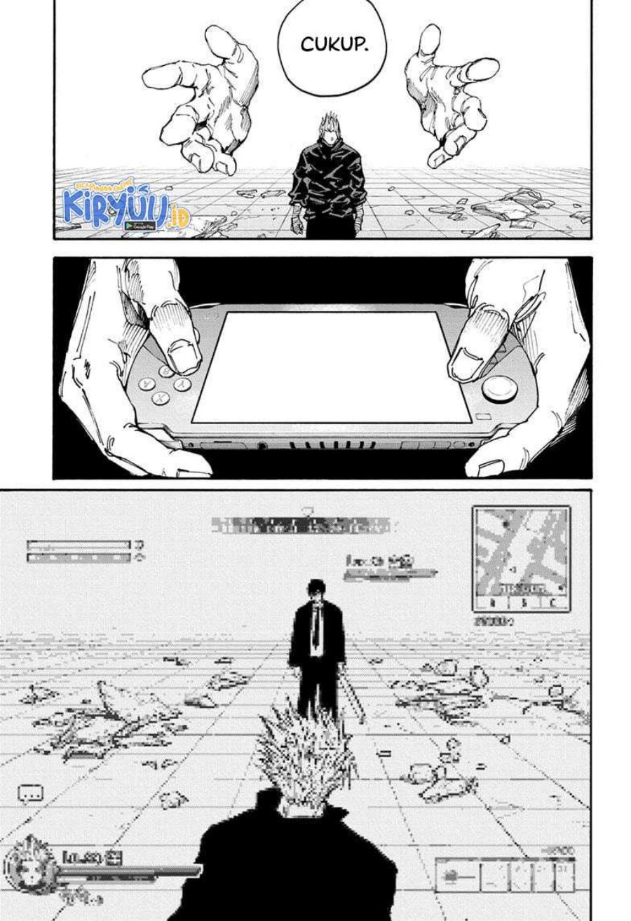Sakamoto Days Chapter 151