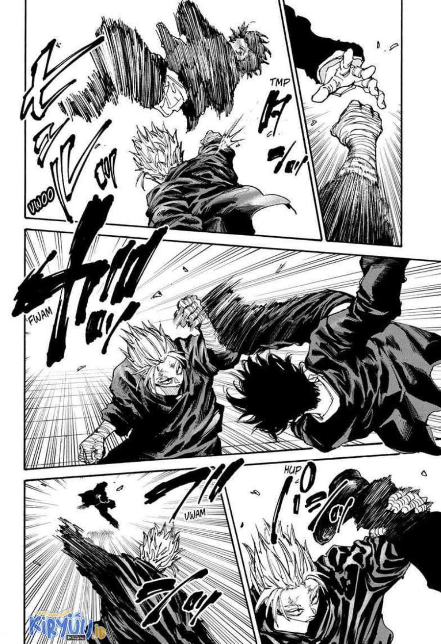 Sakamoto Days Chapter 151