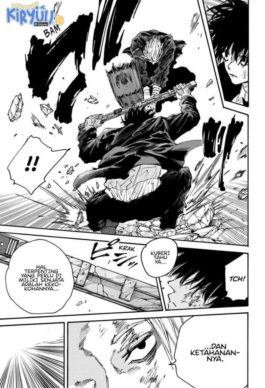 Sakamoto Days Chapter 151