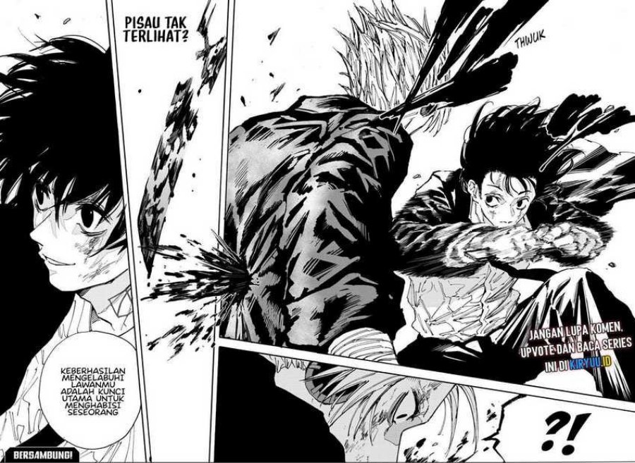 Sakamoto Days Chapter 151