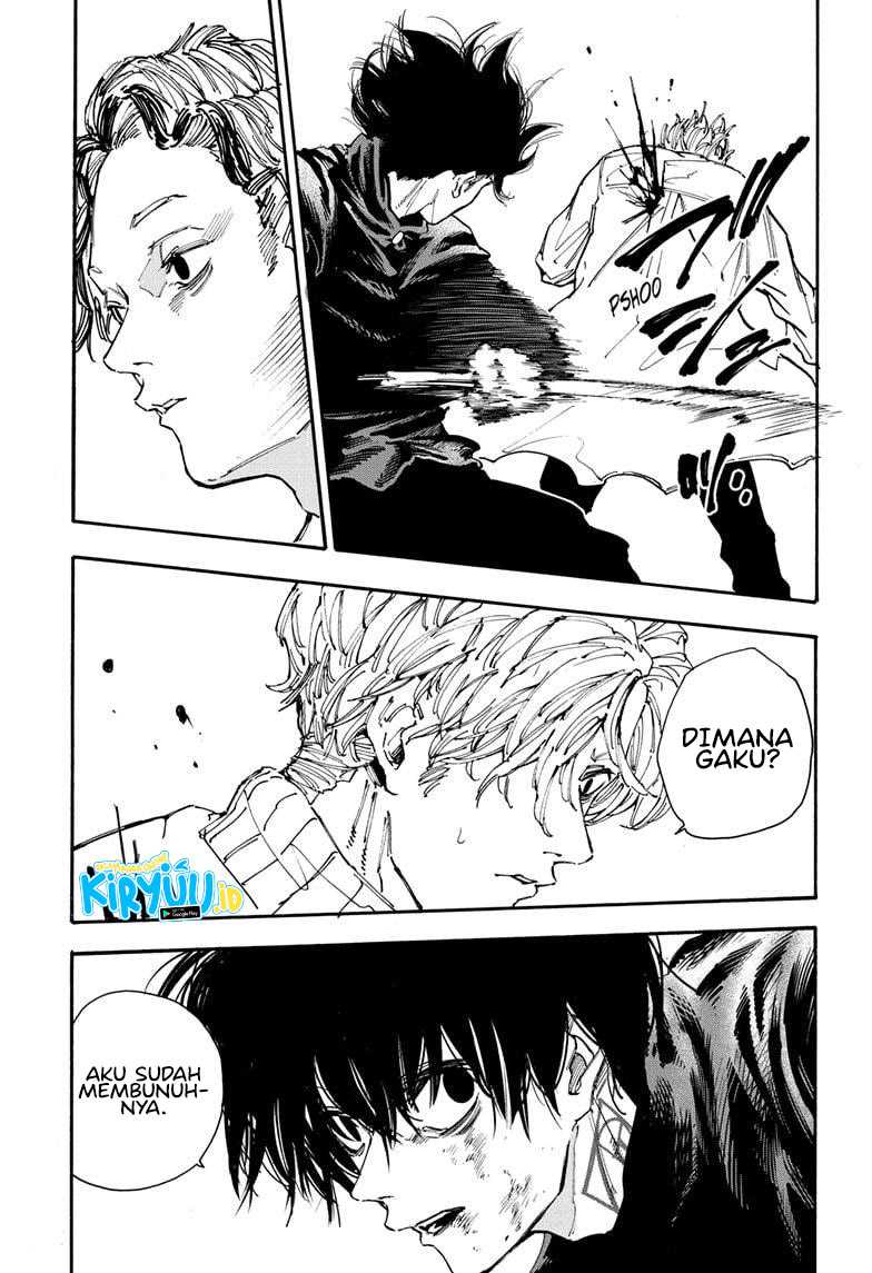 Sakamoto Days Chapter 154