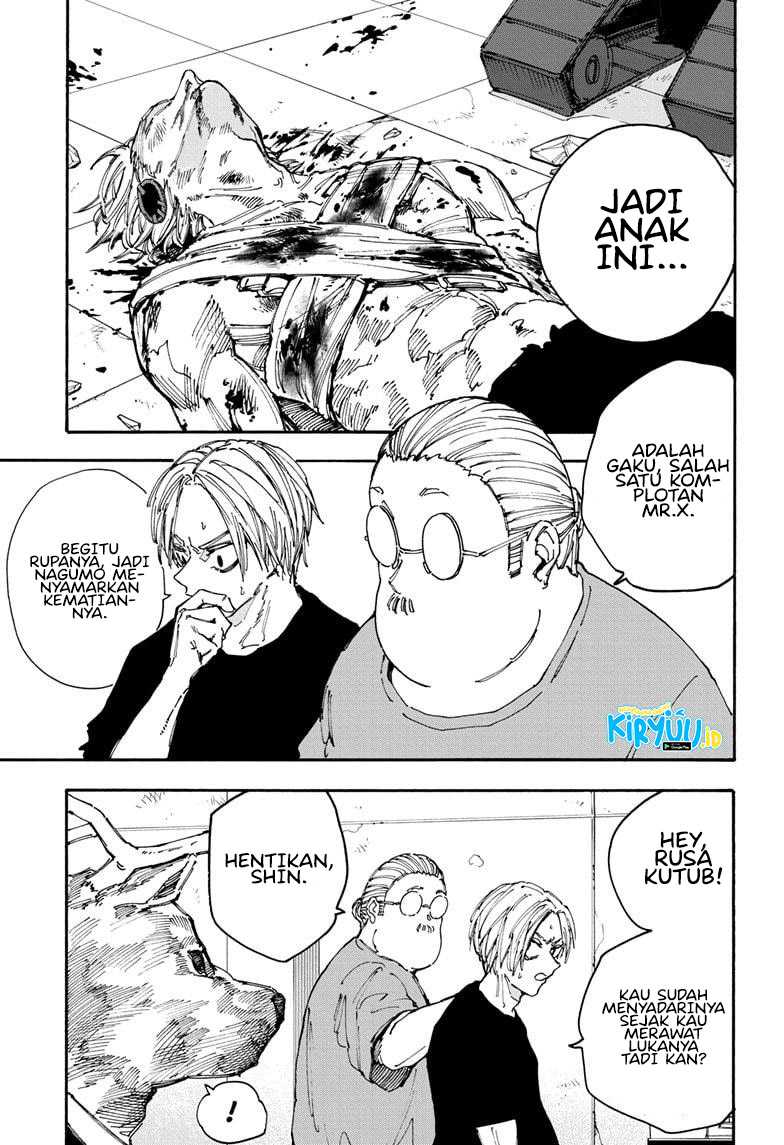 Sakamoto Days Chapter 154