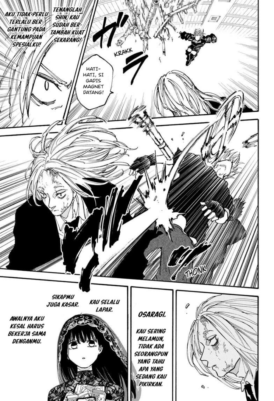 Sakamoto Days Chapter 155