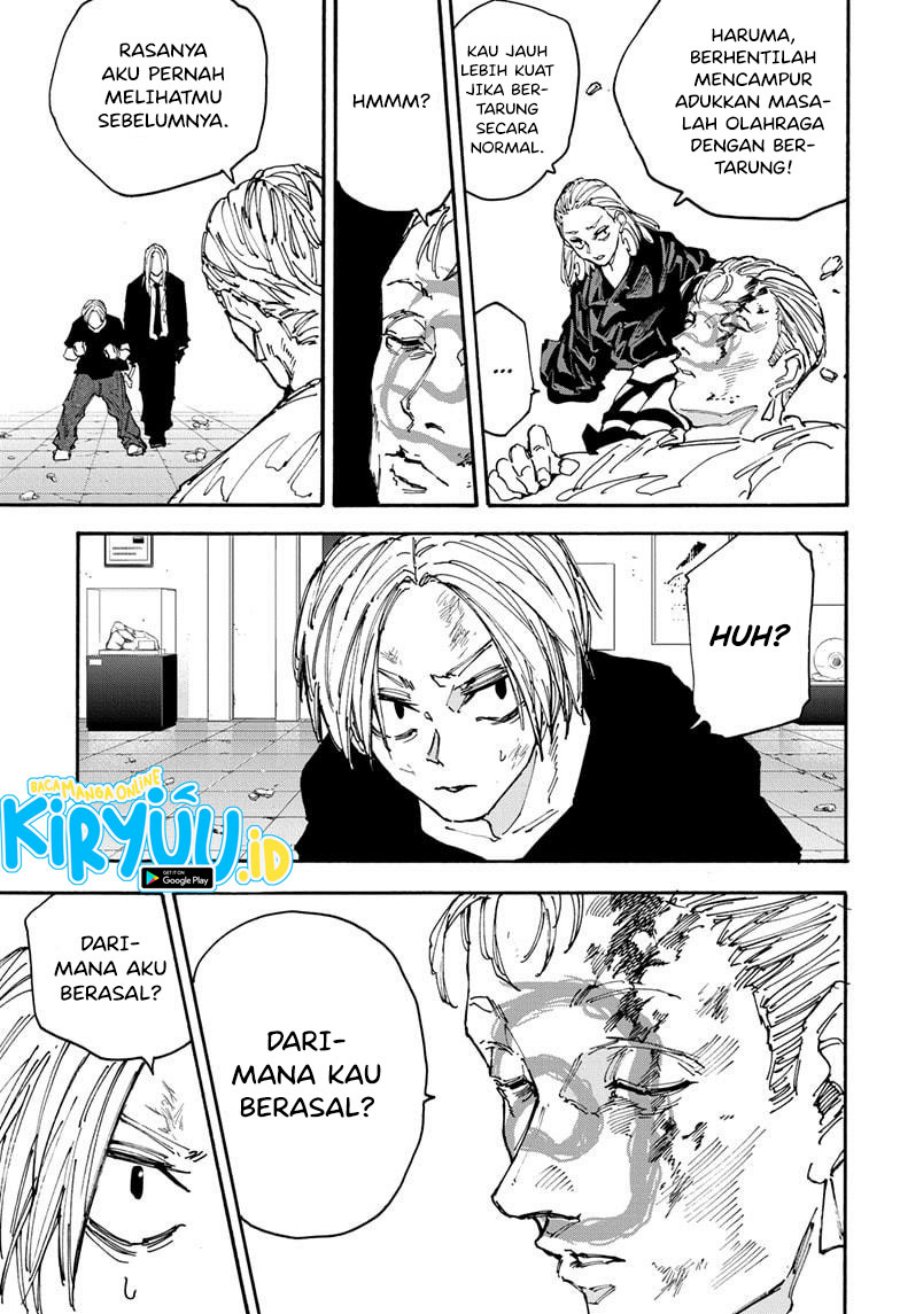 Sakamoto Days Chapter 155