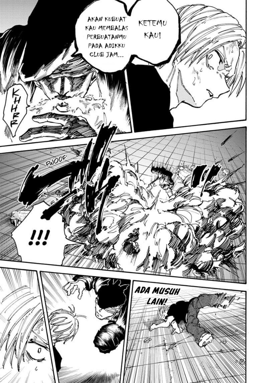Sakamoto Days Chapter 155