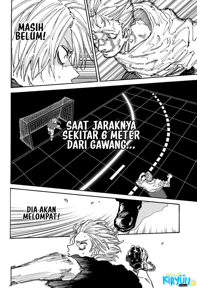 Sakamoto Days Chapter 156