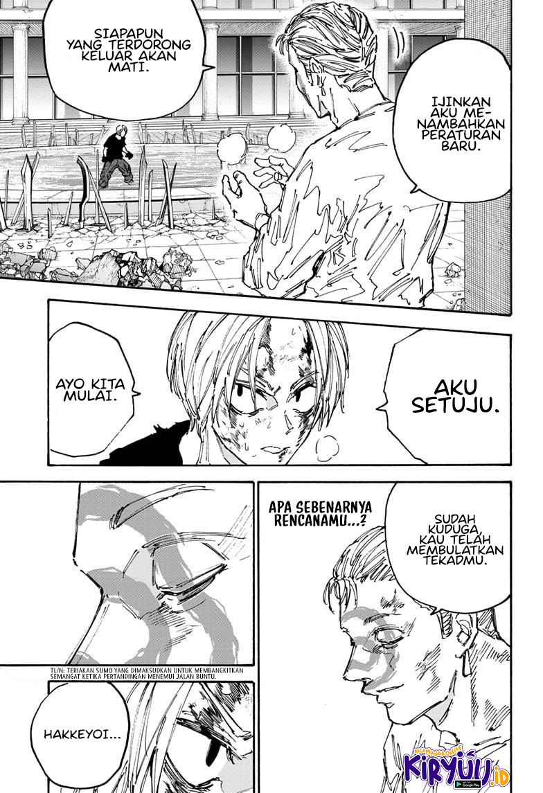 Sakamoto Days Chapter 158