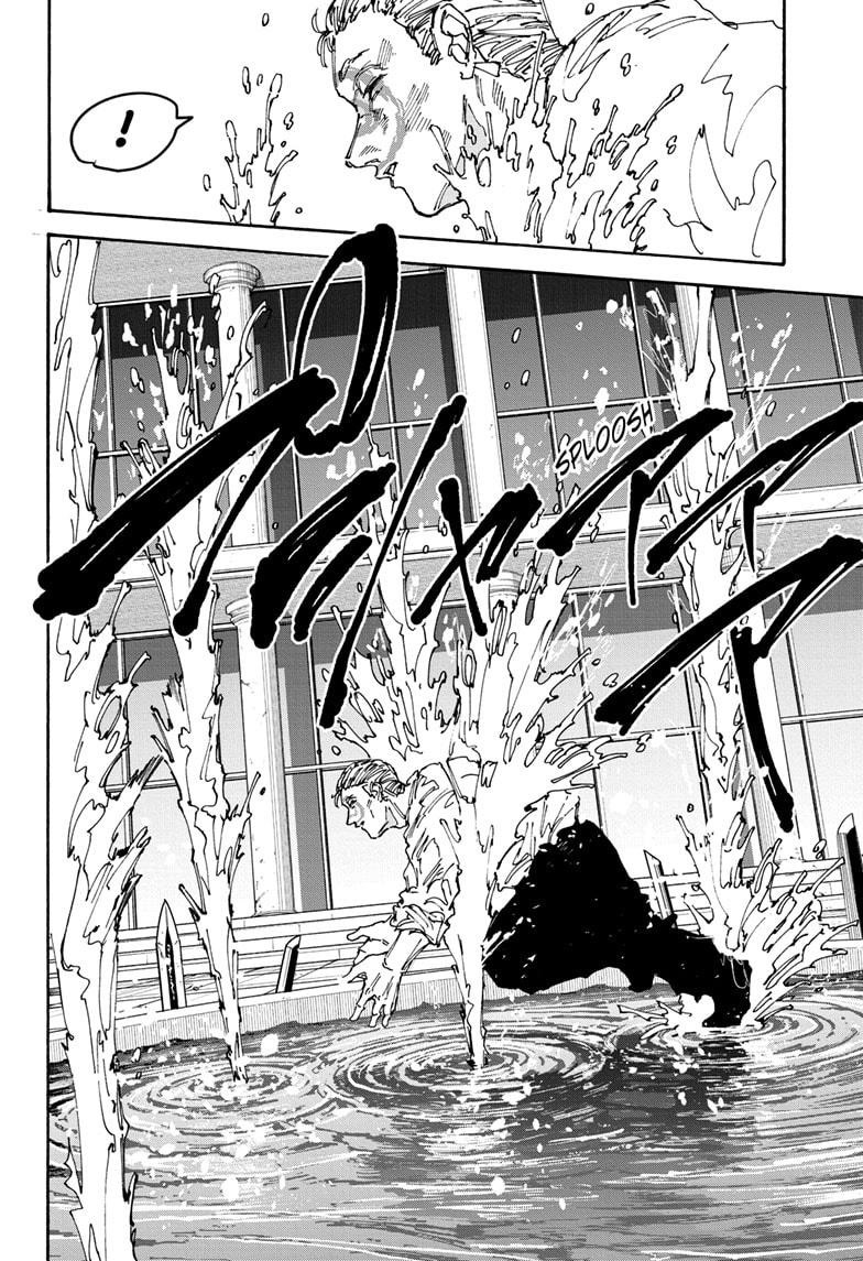 Sakamoto Days Chapter 158
