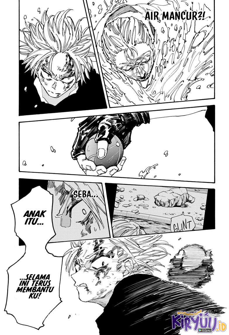 Sakamoto Days Chapter 158
