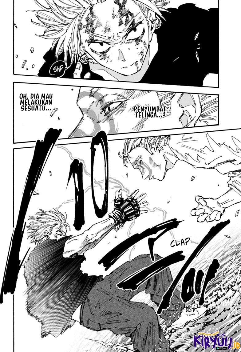 Sakamoto Days Chapter 158