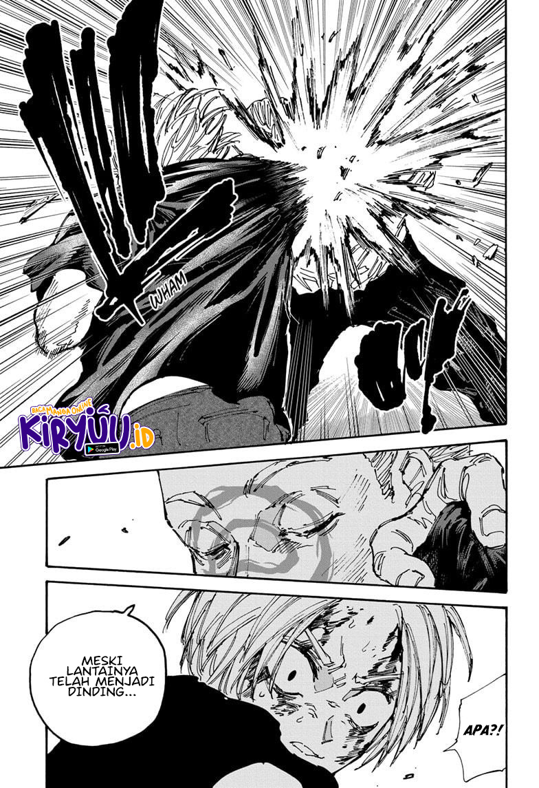 Sakamoto Days Chapter 158