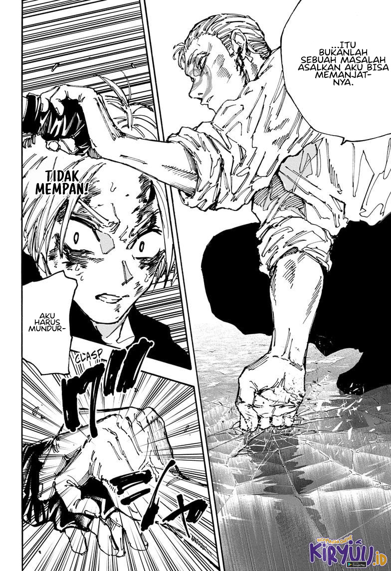 Sakamoto Days Chapter 158