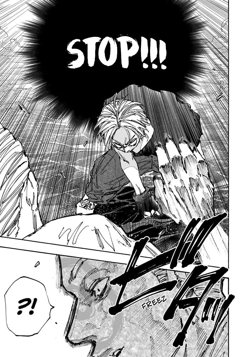 Sakamoto Days Chapter 158