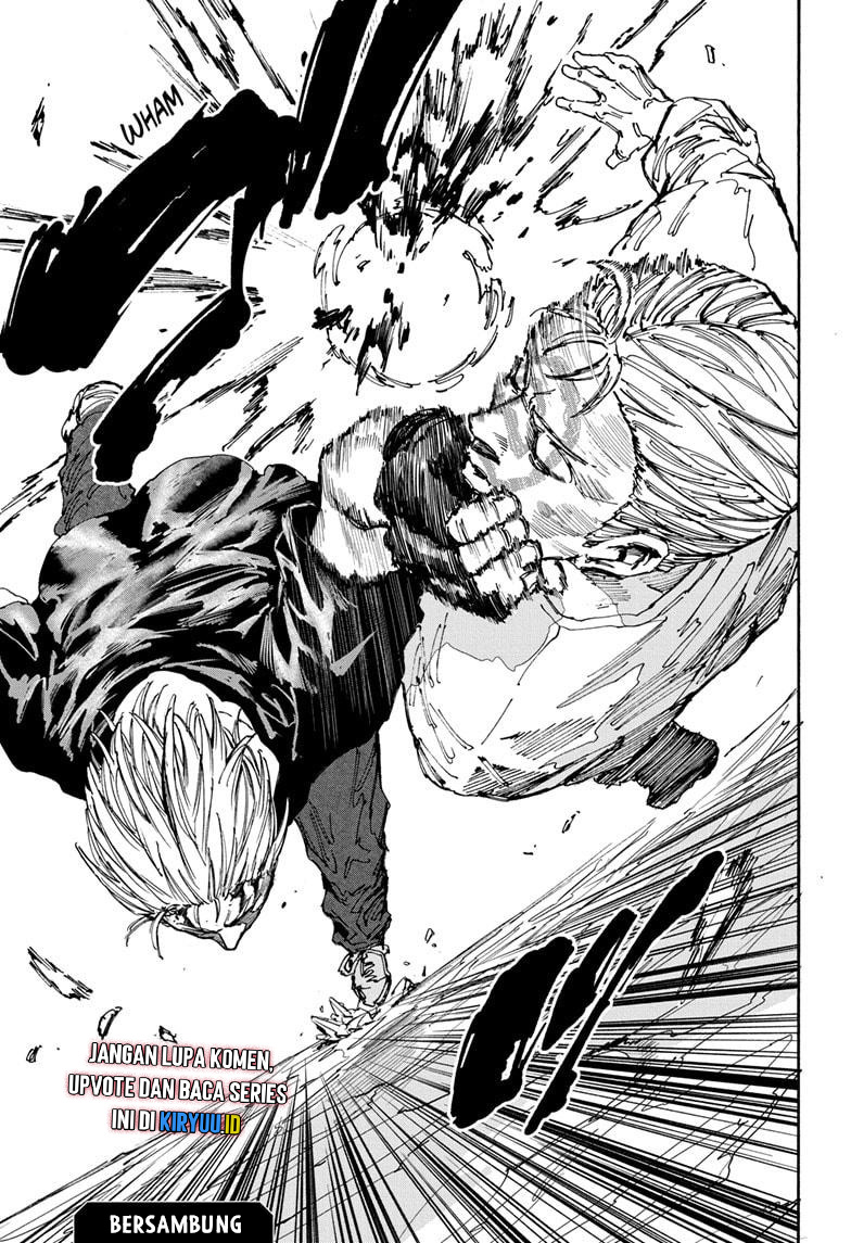 Sakamoto Days Chapter 158