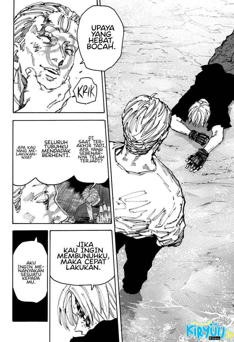 Sakamoto Days Chapter 159