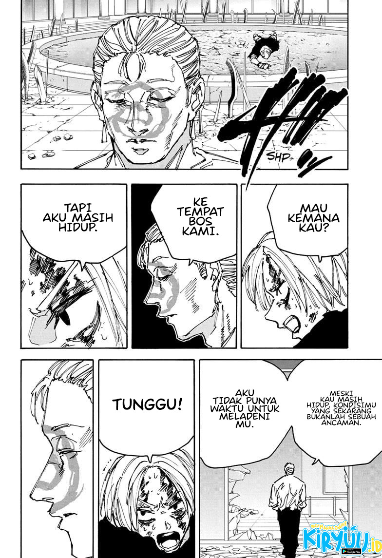 Sakamoto Days Chapter 159