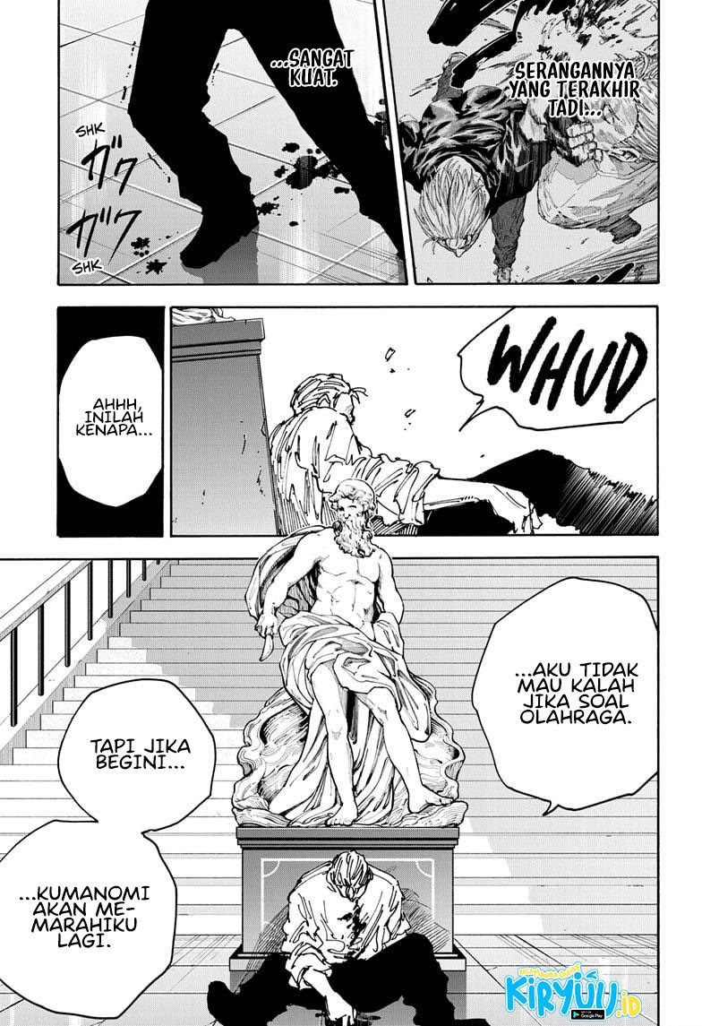 Sakamoto Days Chapter 159