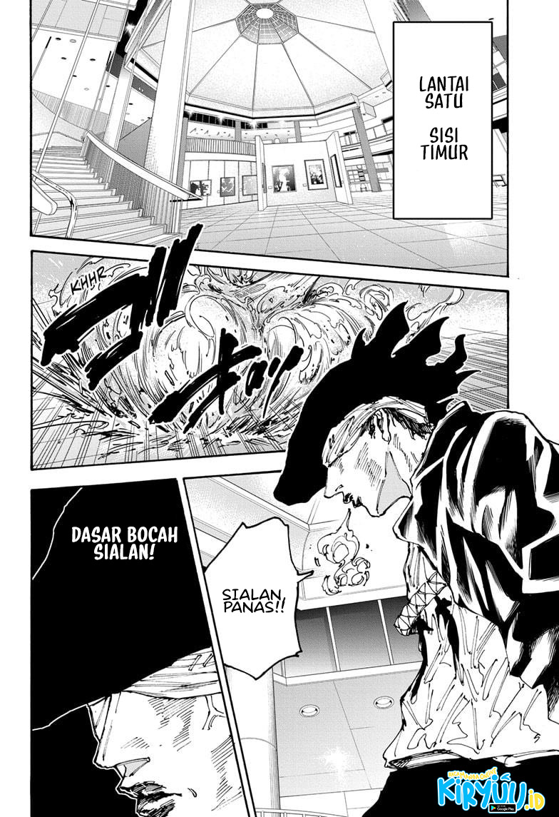 Sakamoto Days Chapter 159