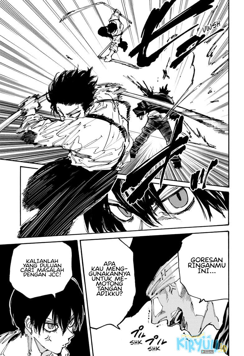Sakamoto Days Chapter 159