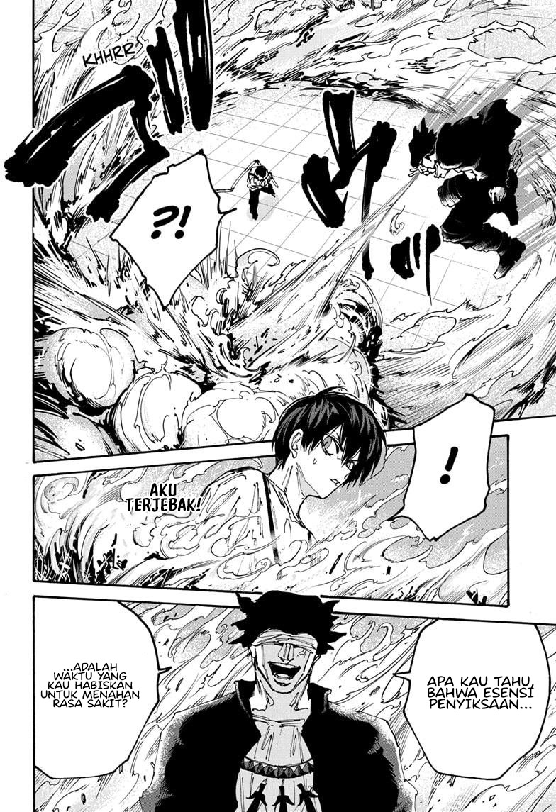 Sakamoto Days Chapter 159