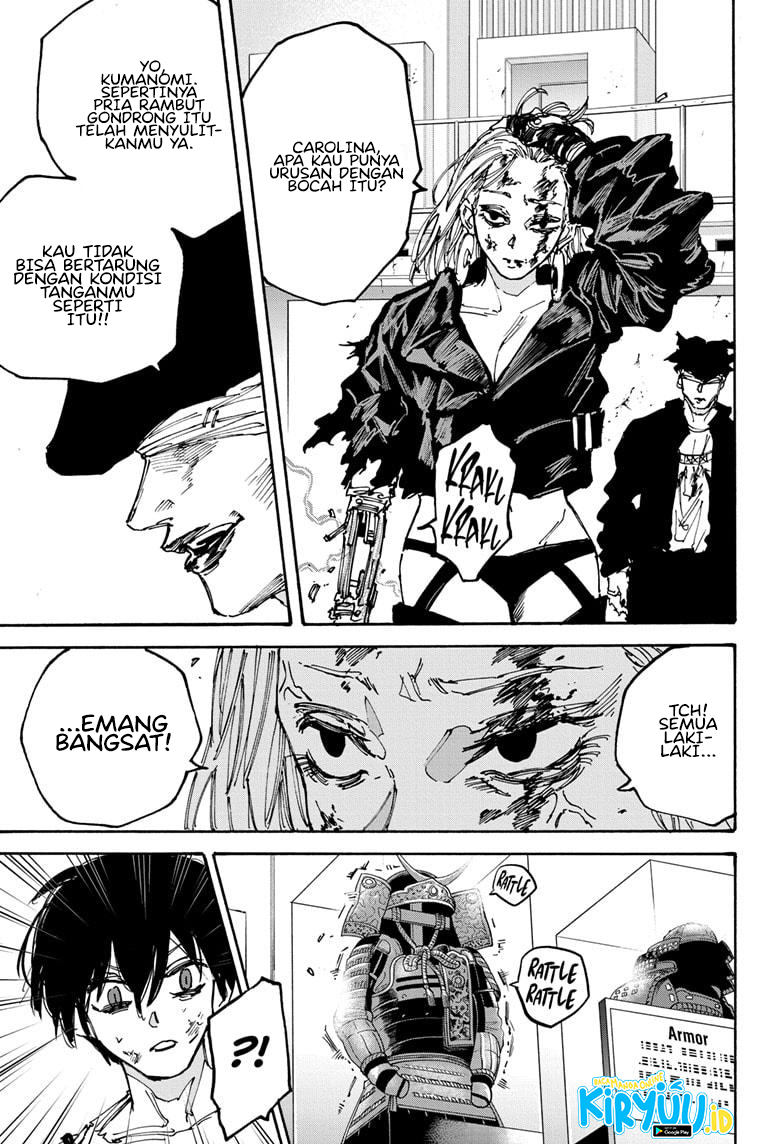 Sakamoto Days Chapter 159