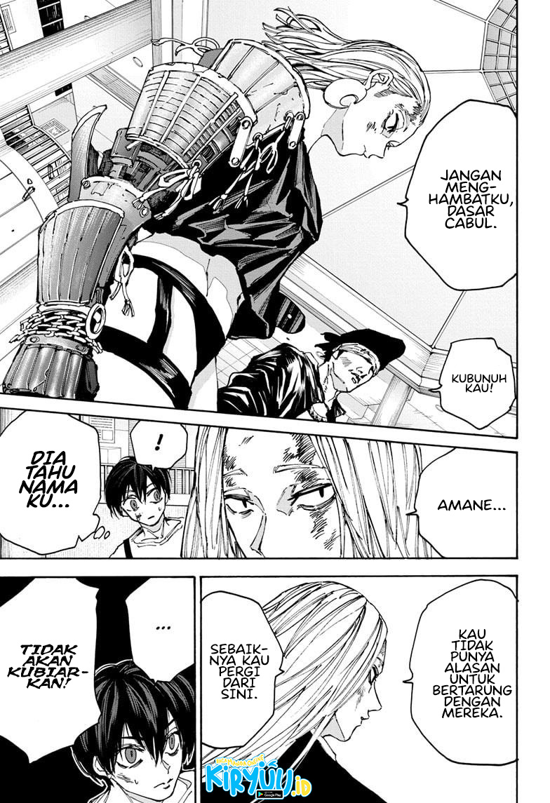 Sakamoto Days Chapter 160
