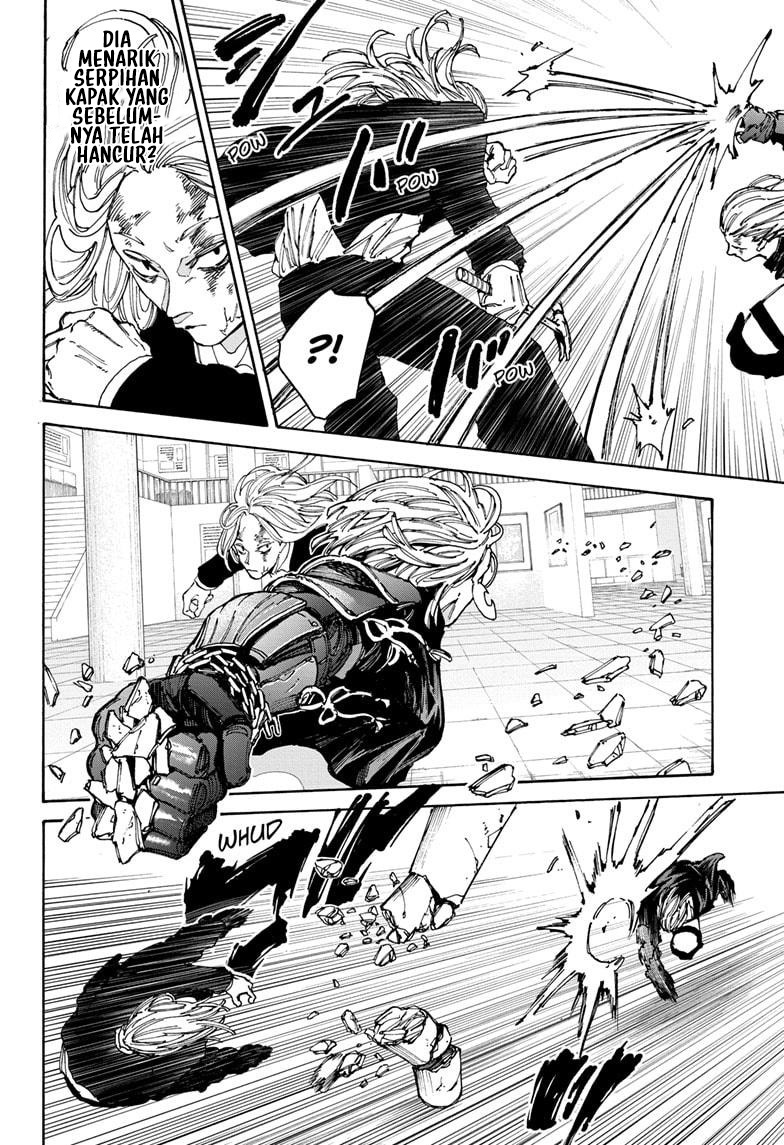 Sakamoto Days Chapter 160