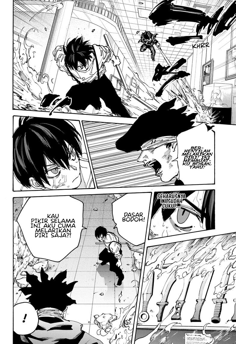Sakamoto Days Chapter 160