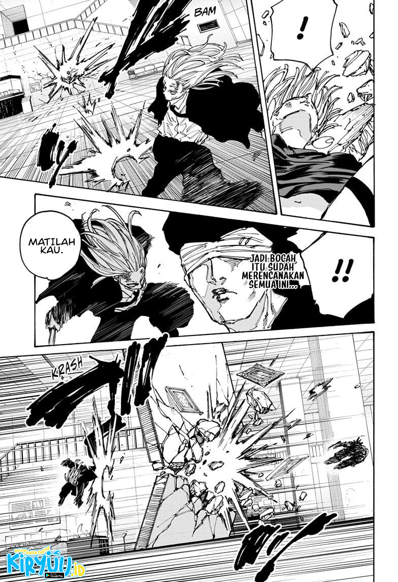 Sakamoto Days Chapter 160