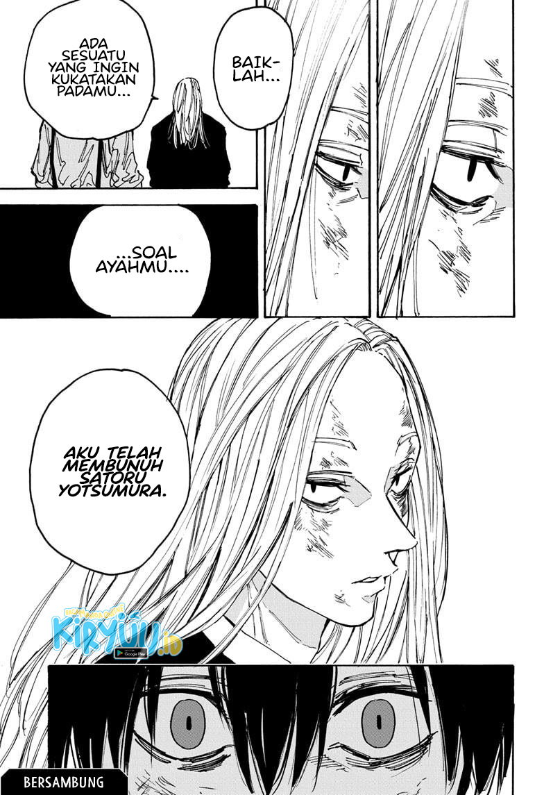 Sakamoto Days Chapter 160