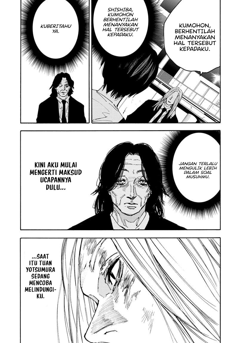 Sakamoto Days Chapter 161