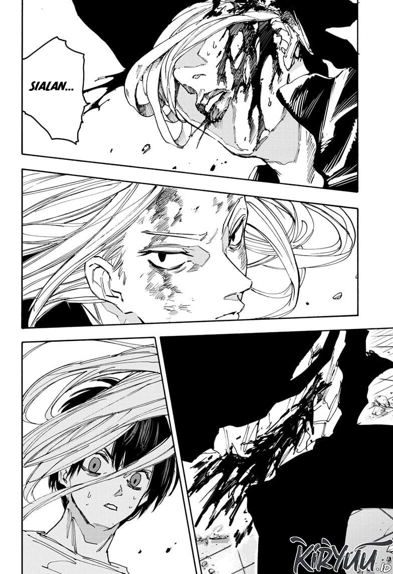 Sakamoto Days Chapter 161