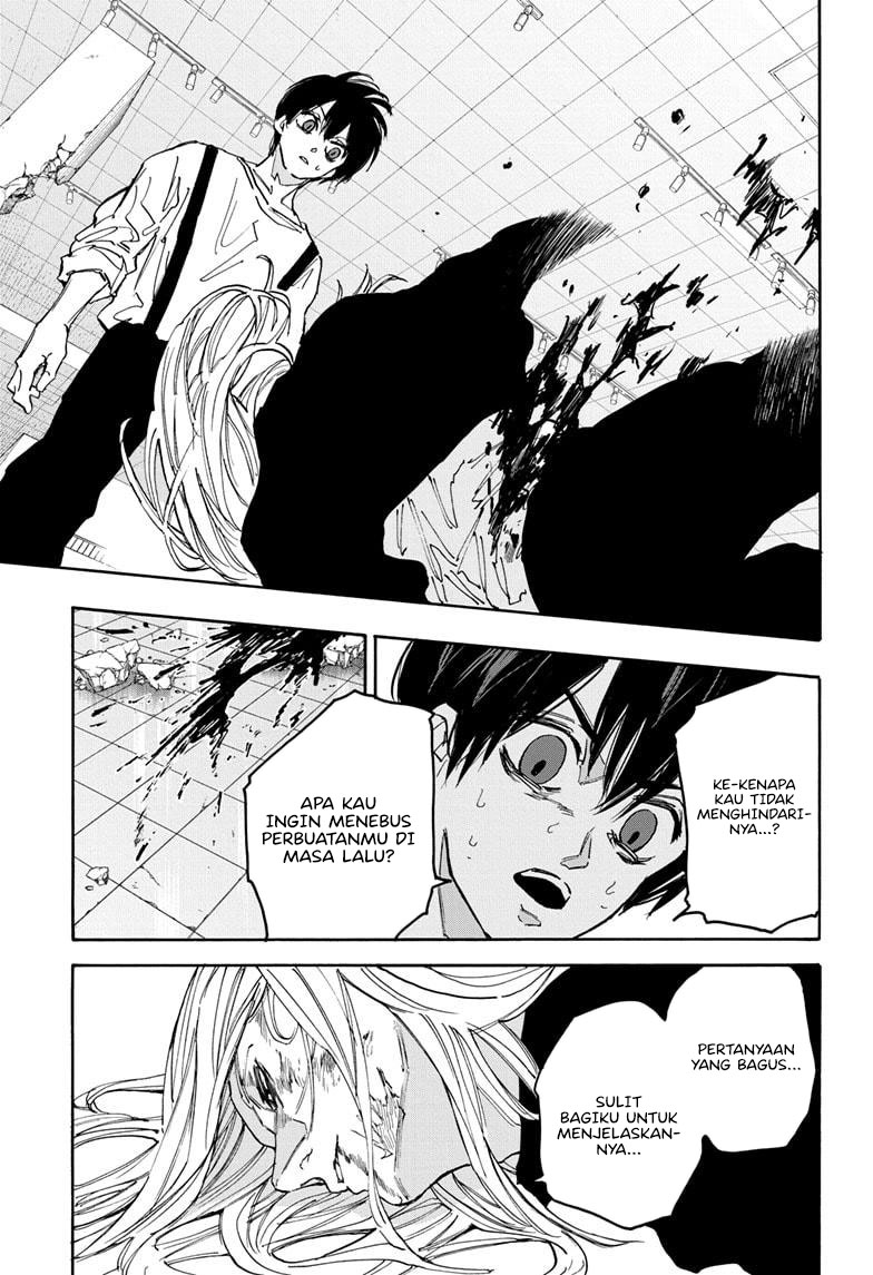 Sakamoto Days Chapter 161