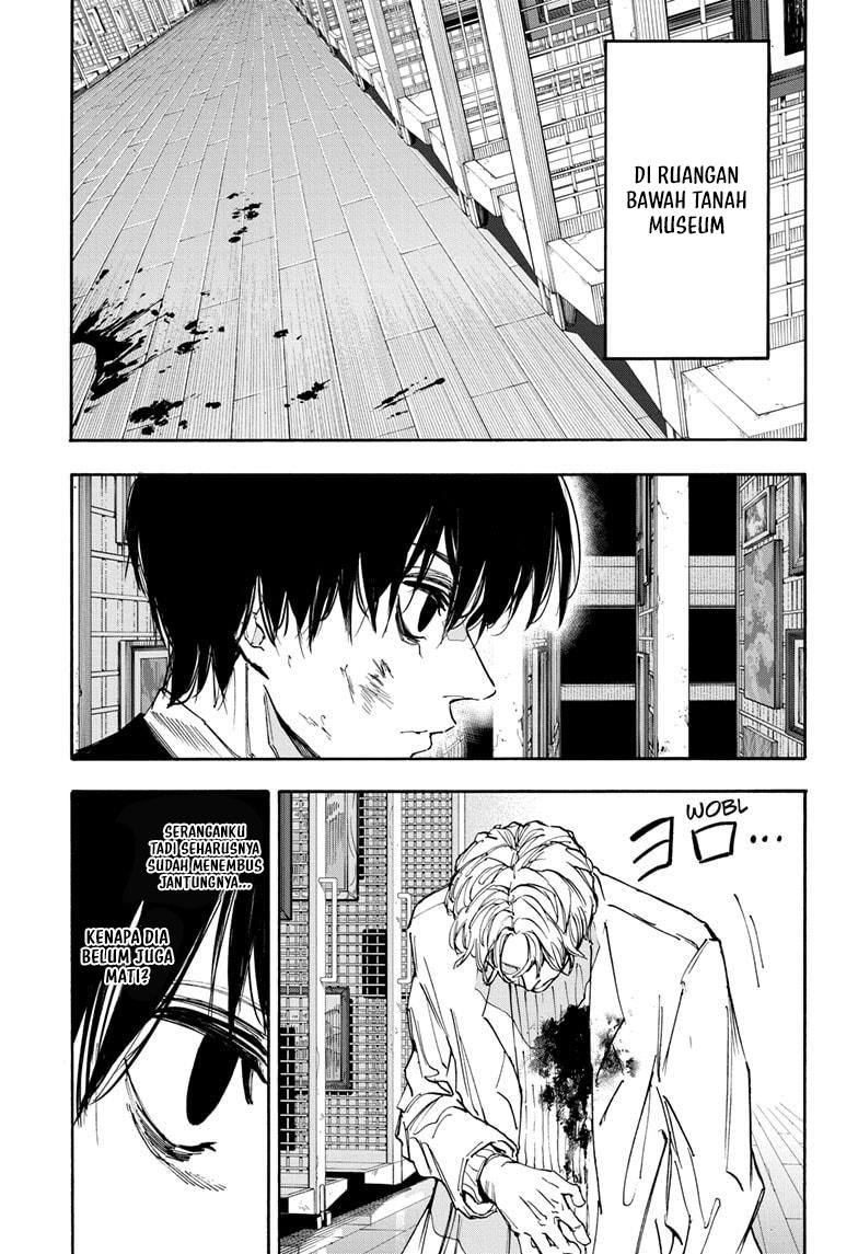 Sakamoto Days Chapter 161