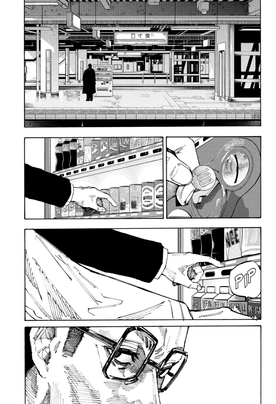 Sakamoto Days Chapter 222