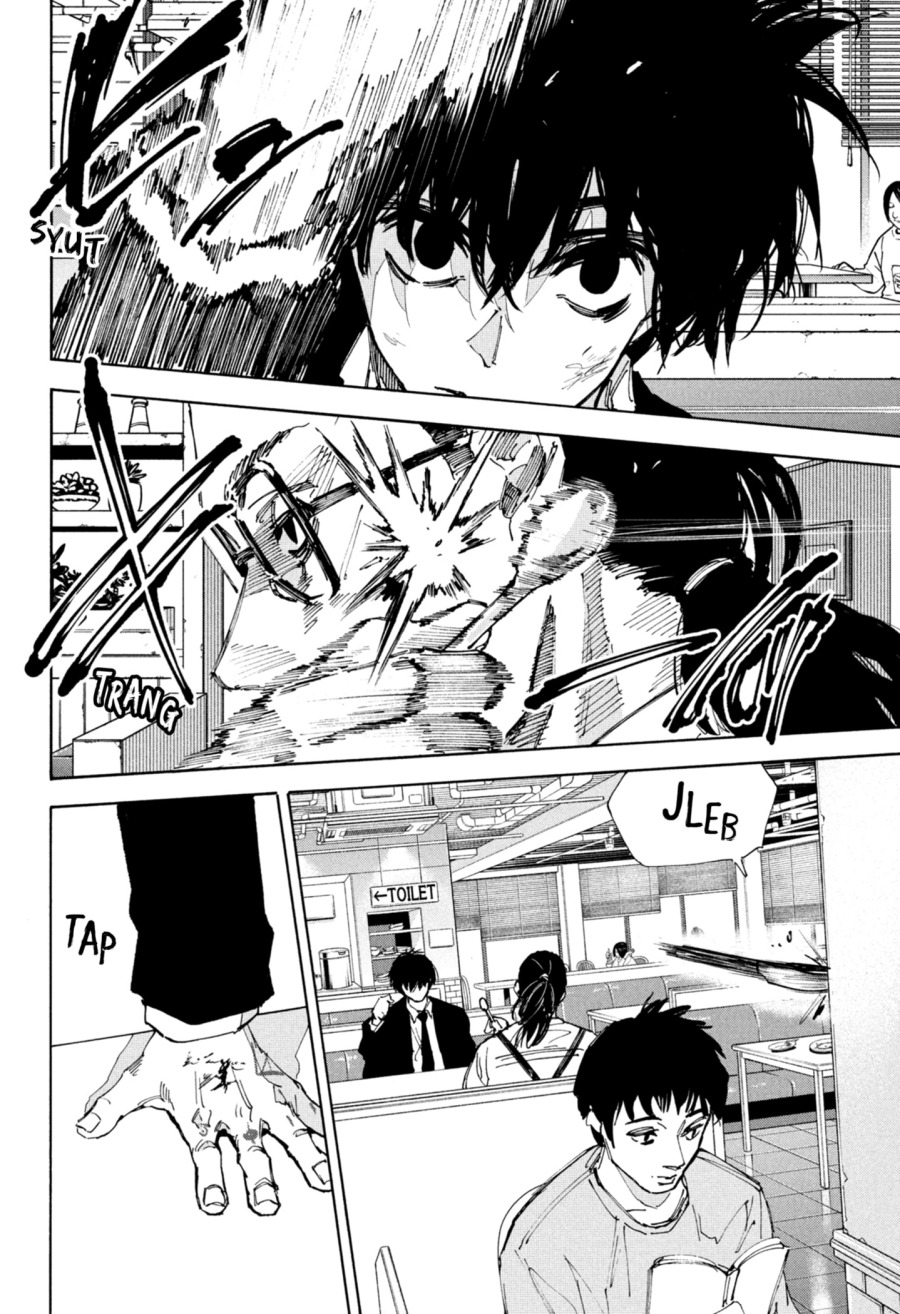 Sakamoto Days Chapter 223