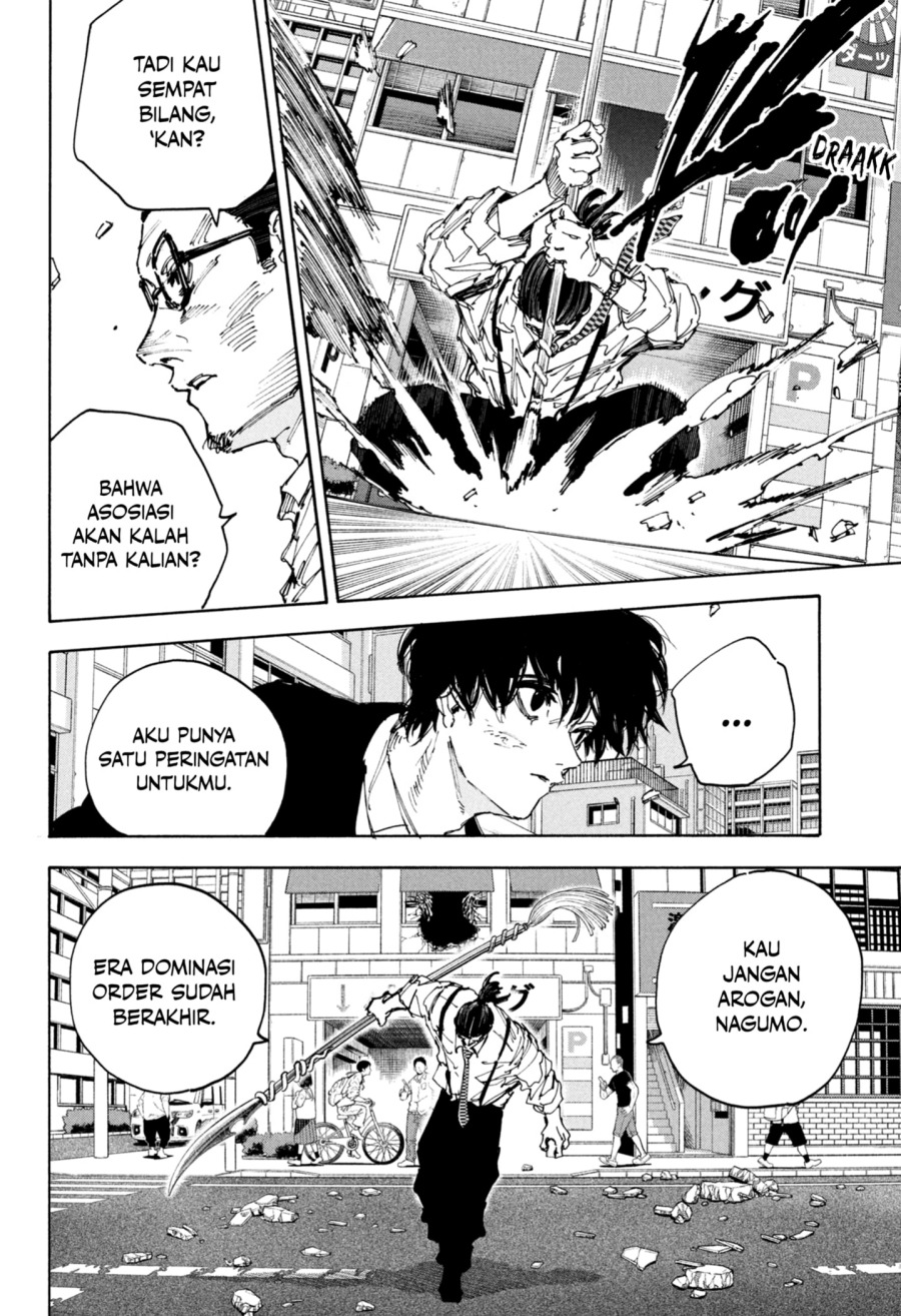 Sakamoto Days Chapter 223