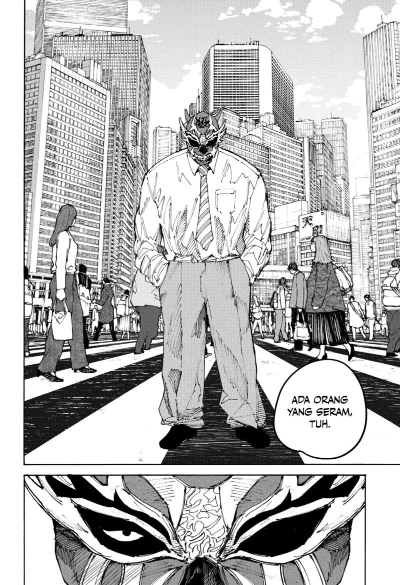 Sakamoto Days Chapter 224
