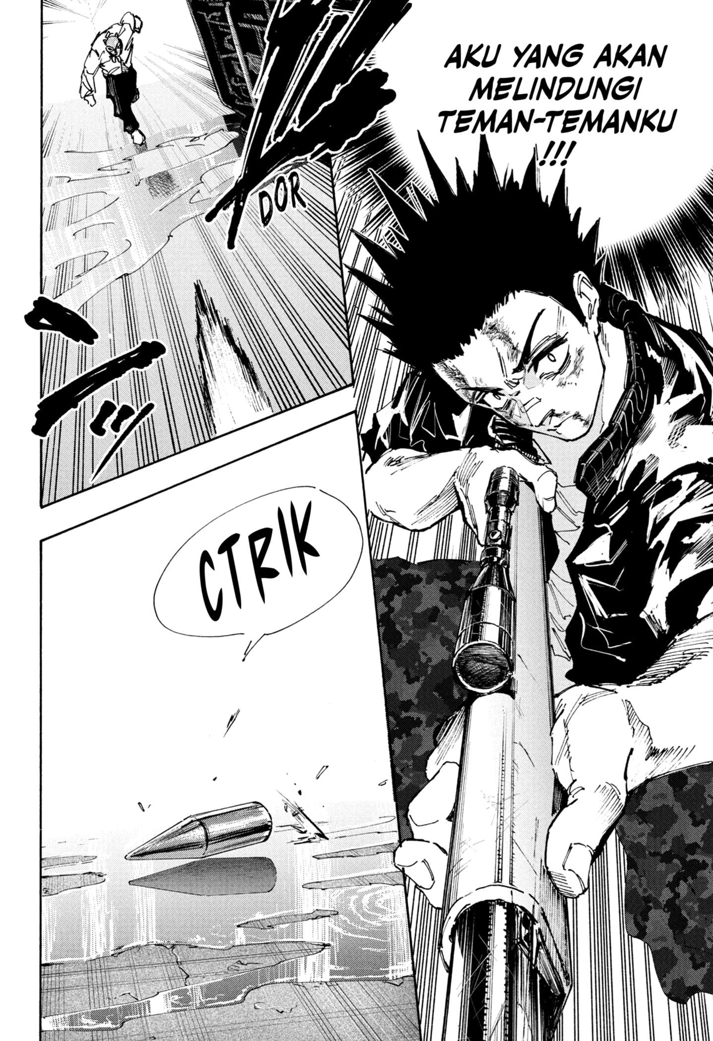 Sakamoto Days Chapter 225