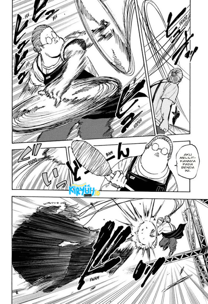Sakamoto Days Chapter 48