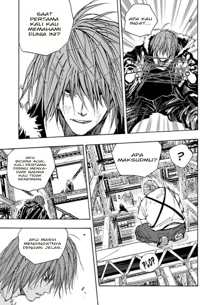 Sakamoto Days Chapter 48