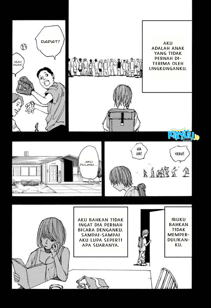 Sakamoto Days Chapter 48