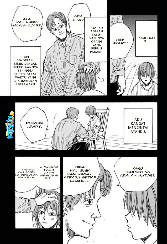 Sakamoto Days Chapter 48