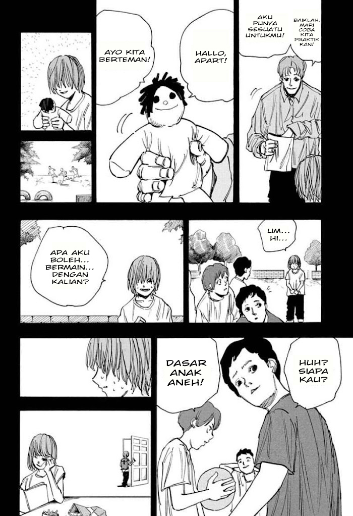 Sakamoto Days Chapter 48