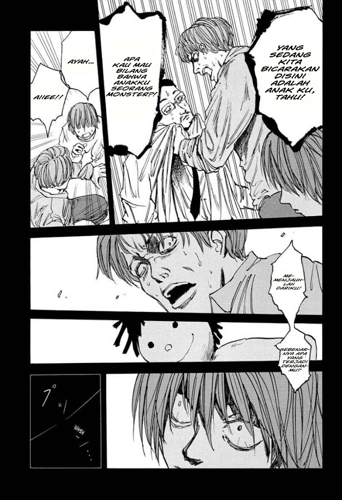Sakamoto Days Chapter 48