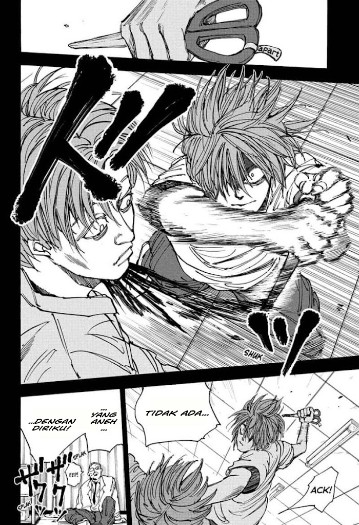 Sakamoto Days Chapter 48