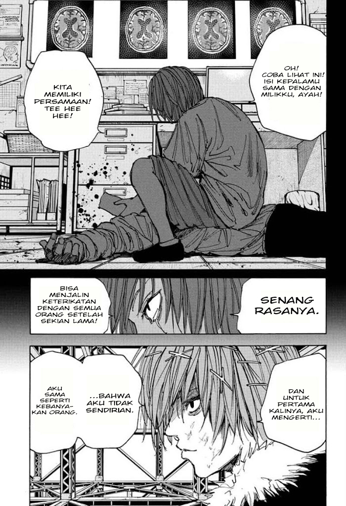 Sakamoto Days Chapter 48