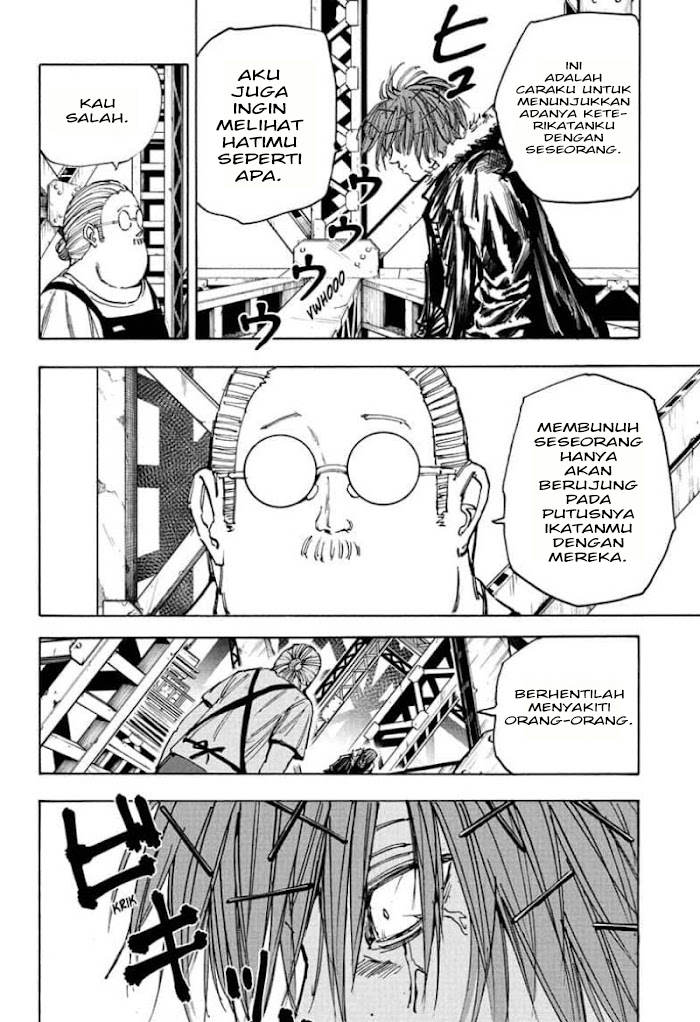 Sakamoto Days Chapter 48