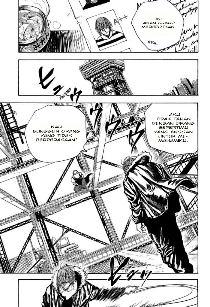Sakamoto Days Chapter 48