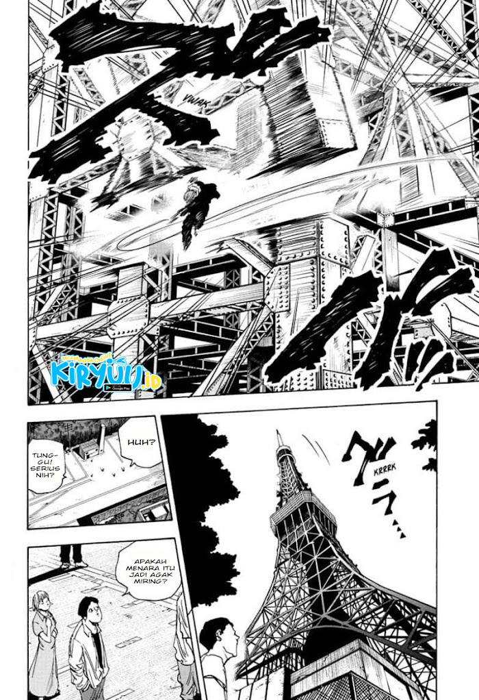 Sakamoto Days Chapter 48